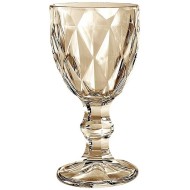 Taça 60ml 11cm Para Licor cor âmbar luster